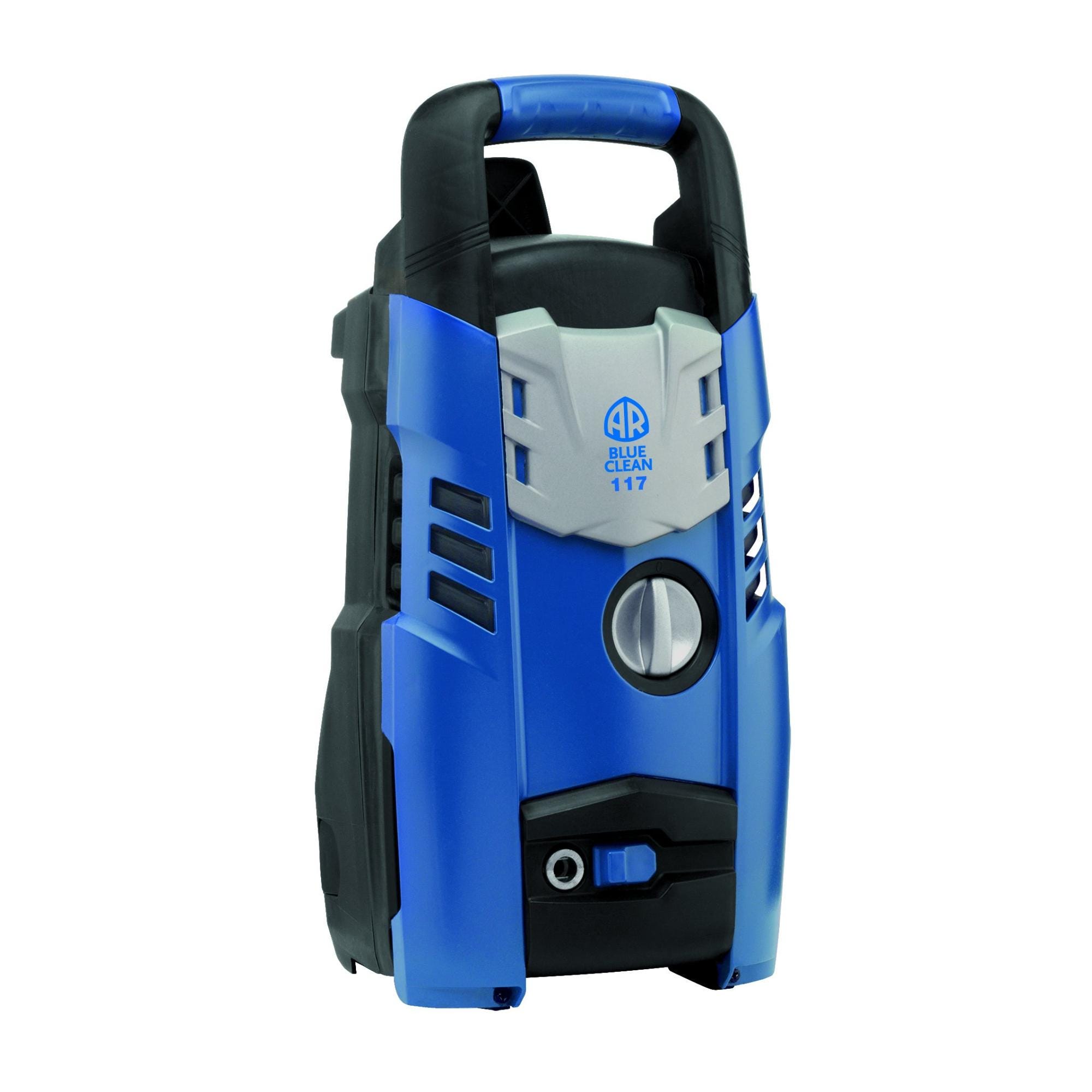 Annovi Reverberi 25 Series 2591 Idropulitrice Verticale Elettrico 420 L/h Nero, Blu, Grigio - Foto 5