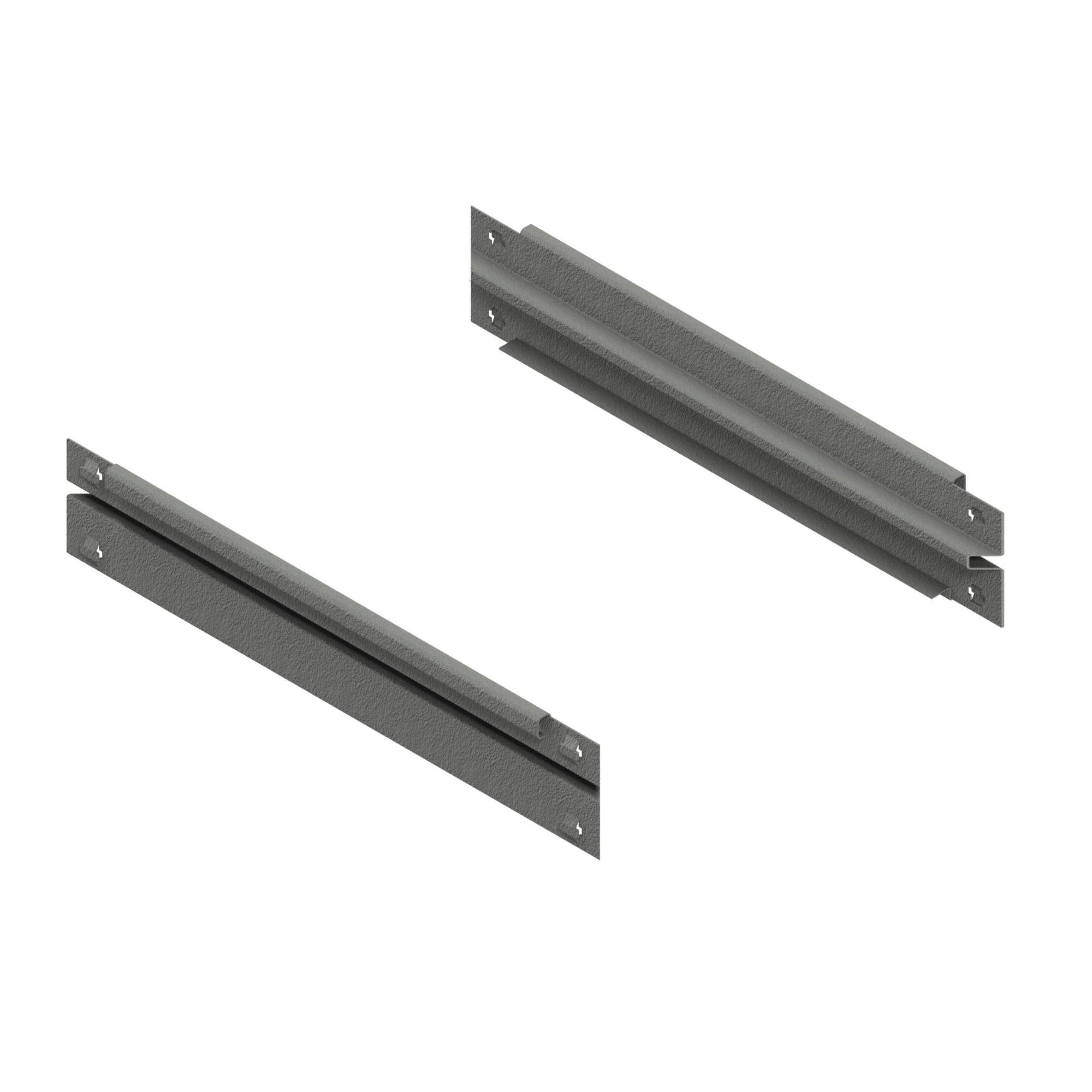 PATIKIL 60mm (2,36) Kit Staffa Montaggio Universale per Lampada
