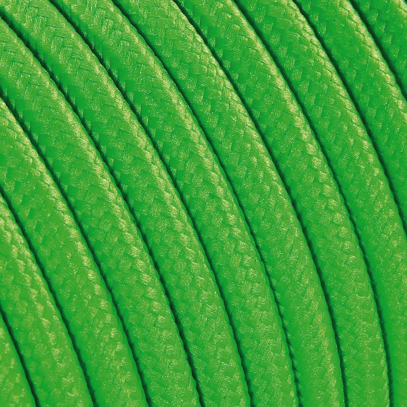 Cavo tessile verde salvia h03vv-f 2 x 0.75 mm² 50 m MERLOTTI | Leroy Merlin