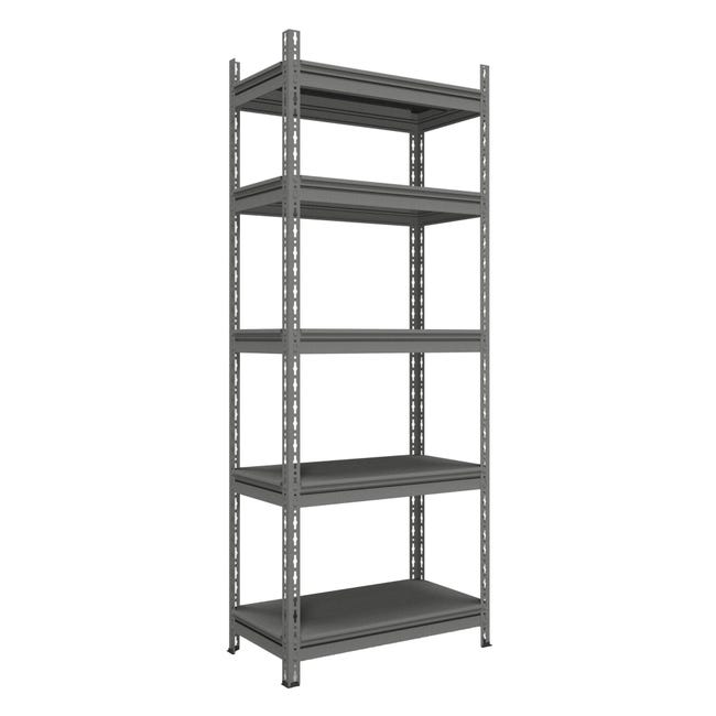 Scaffale Kit Robustus 5P Cm 90X40X180H - Foto 8