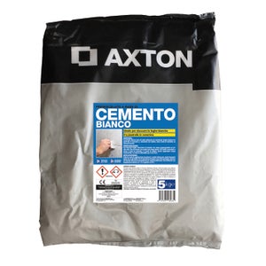 CEMENTO BIANCO DA 5 KG PER STUCCATURA E RIPARAZIONE DA IN 8000071862547