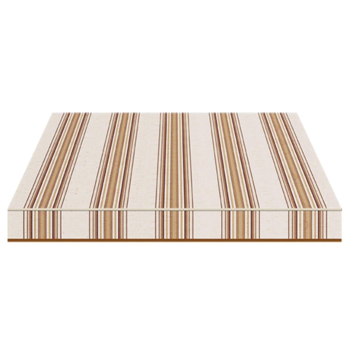 Tenda Da Sole A Bracci Estensibili TEMPOTEST PARA' Mod. 42 L 3 X P 2 M Avorio E Grigio Chiaro 36622411