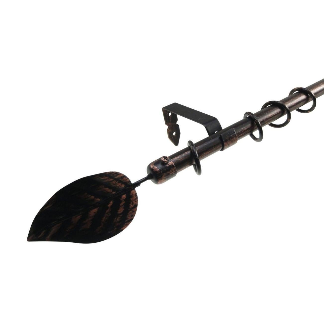 X-PROFILES Binario per Tende Arricciate - Installazione a Soffitto - Movimento Tenda Manuale (No