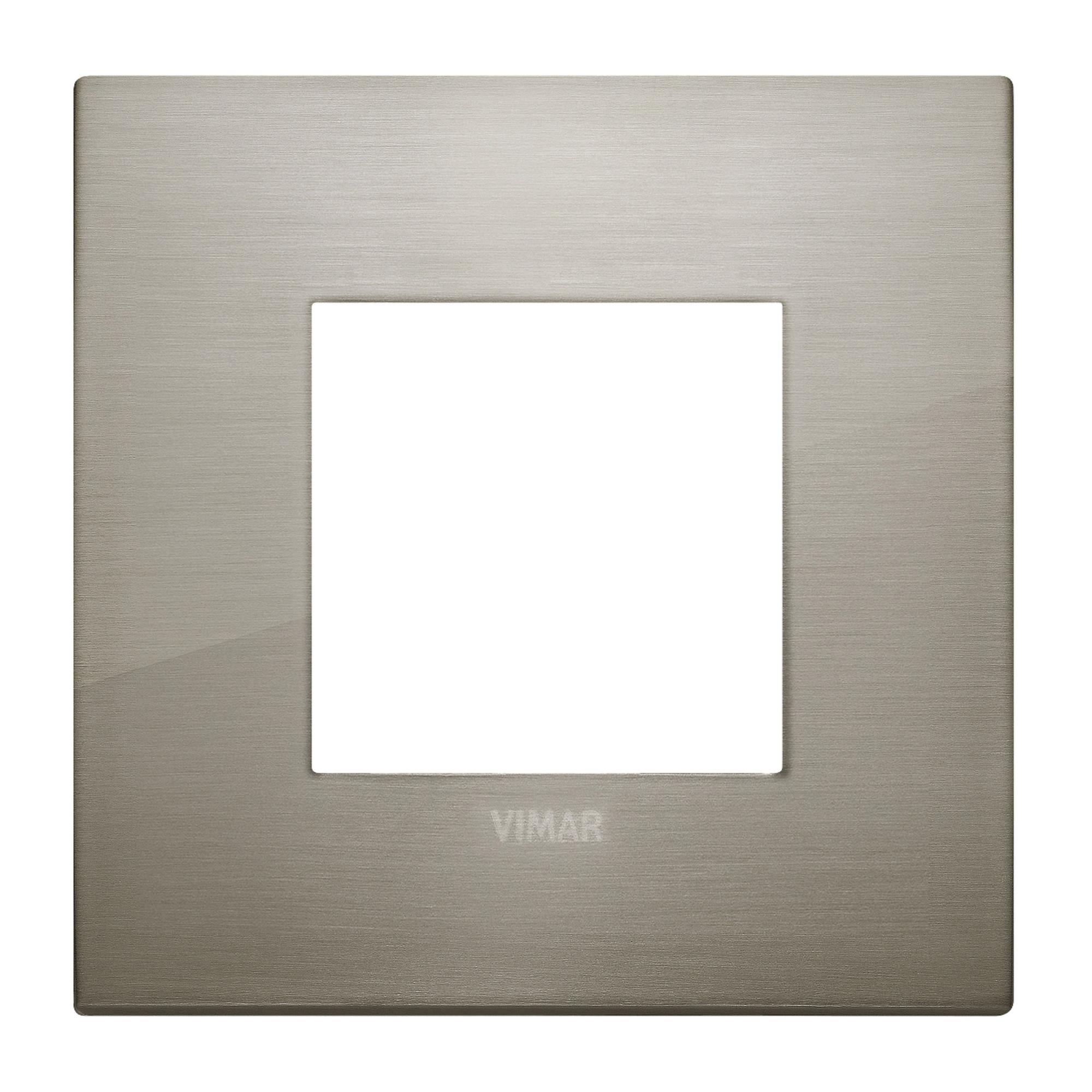 Presa Acqua A Parete Quadro Nero Opaco - Acq - Foto 4