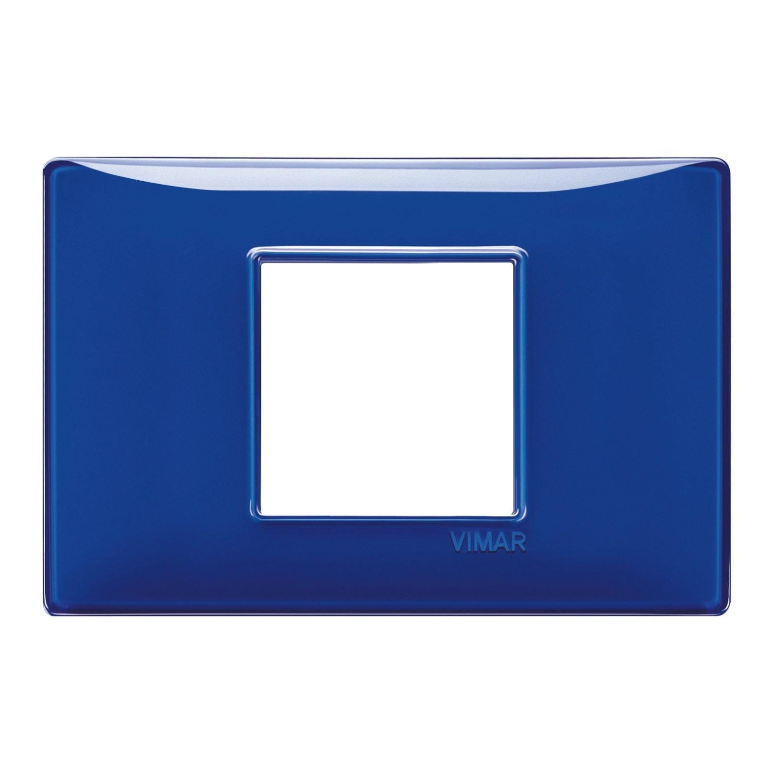 Carta Da Parati Indica Blu Zaffiro | Carta Da Parati Degli Anni 70 - Foto 10