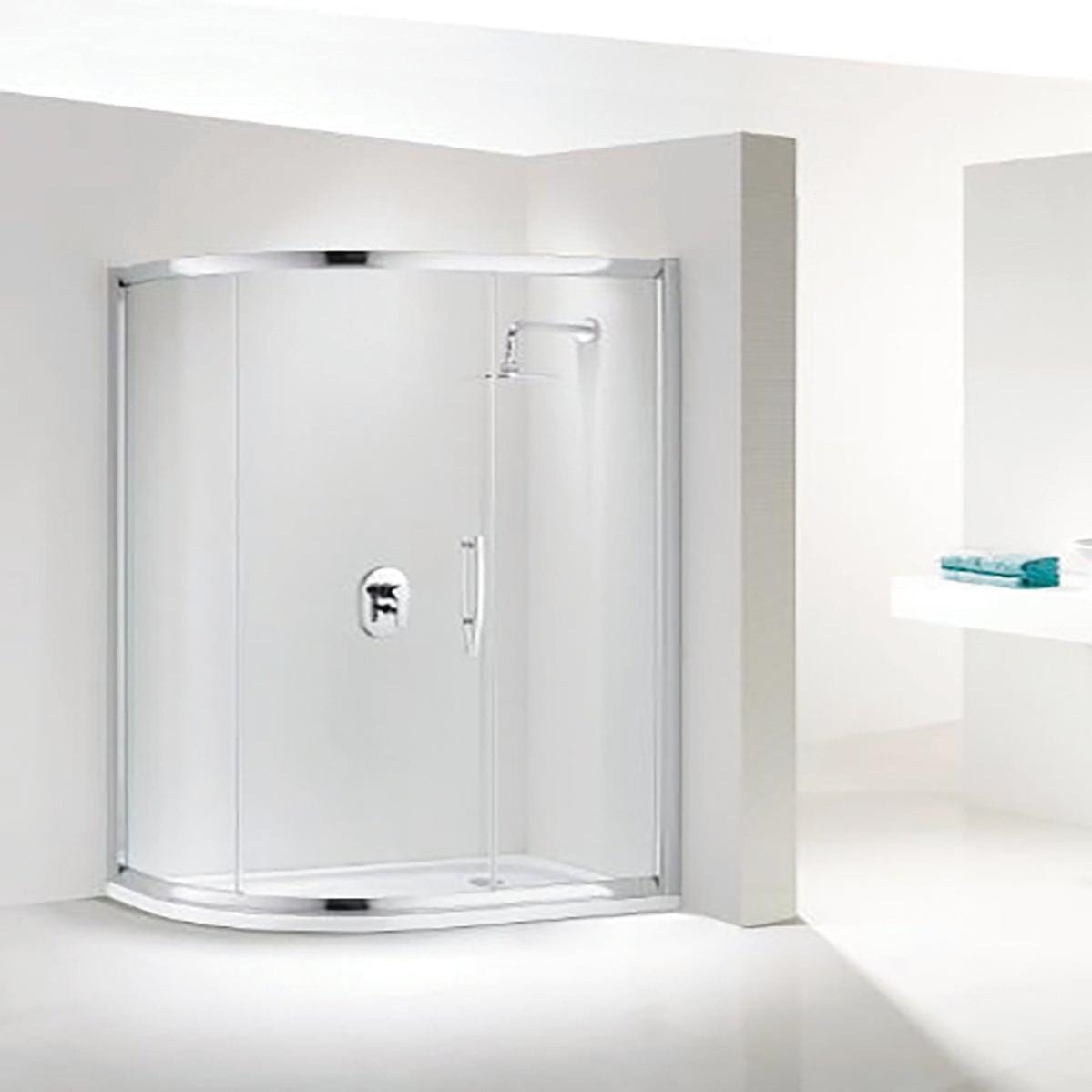 Panno per i vetri del box doccia - Eudorex Cleaning