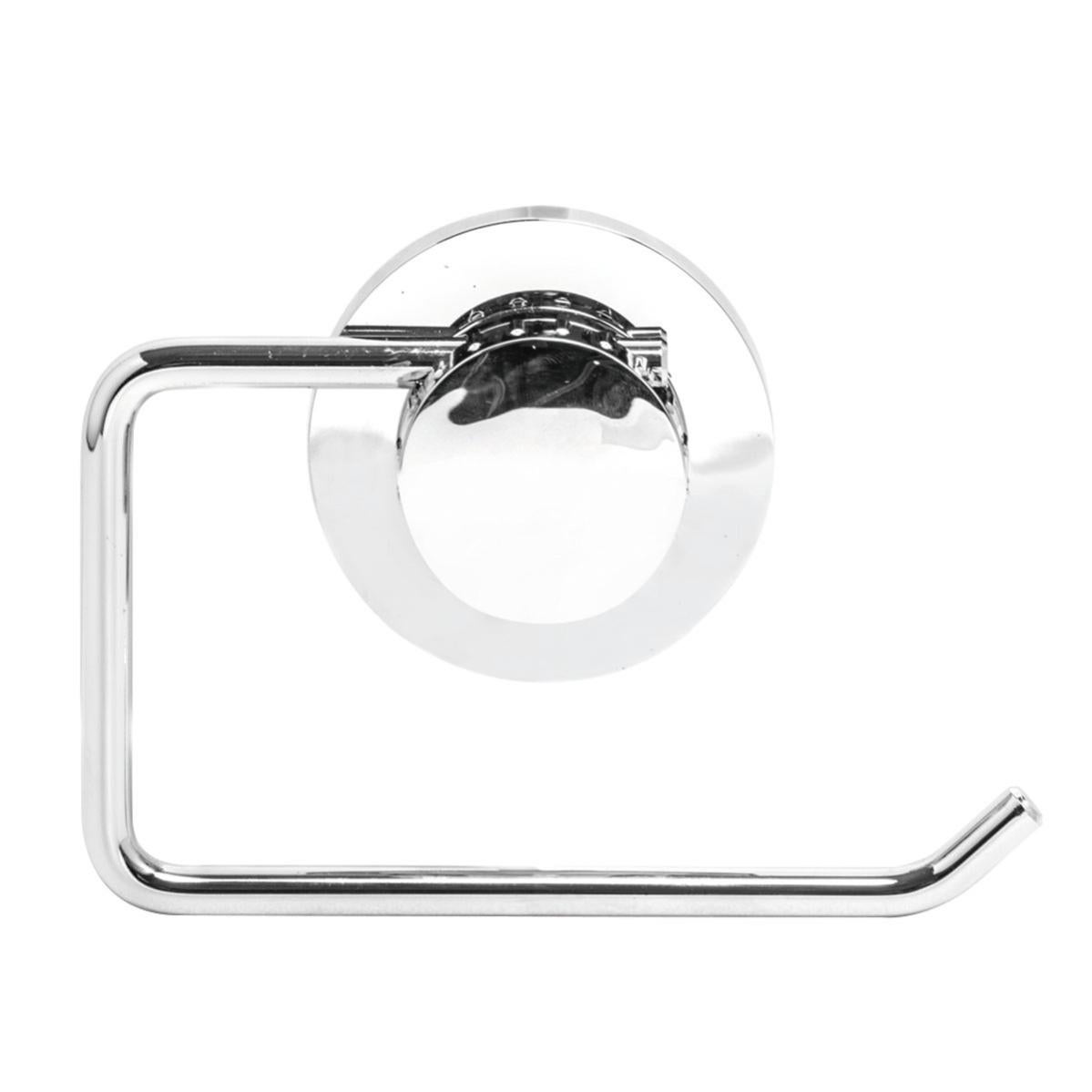 PORTA ROTOLO CARTA APERTO MOD. ONE CROMO 16.5xh.11x6 al miglior prezzo online