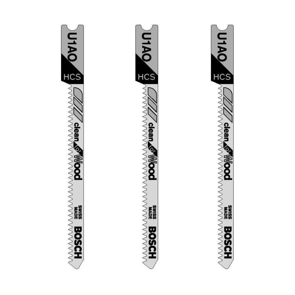 Set Lame Per Seghetto Alternativo HL-29 In Acciaio L 72 91 100 Mm 10 Pezzi 82303496