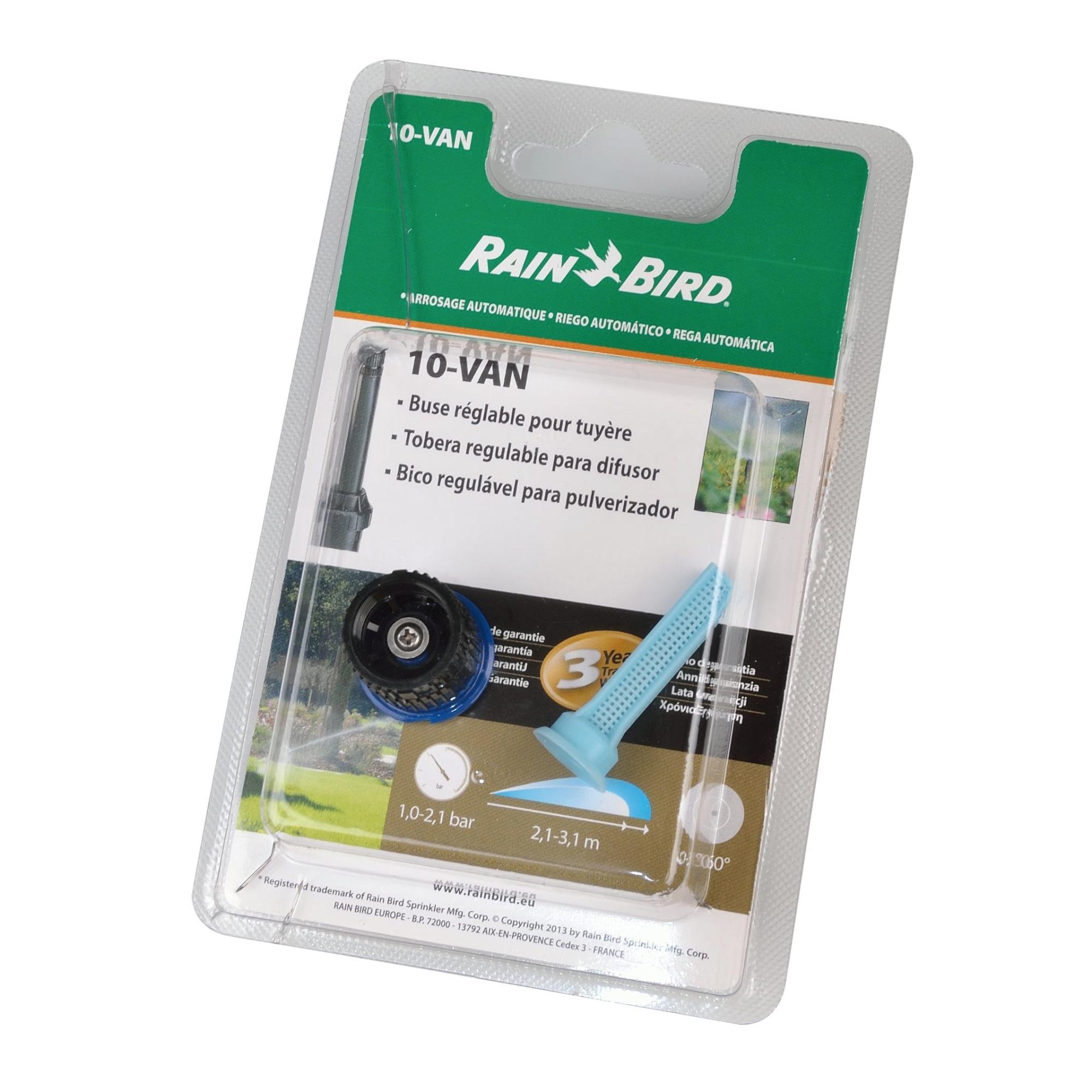 RAINBIRD TESTINA VAN - Lp shop