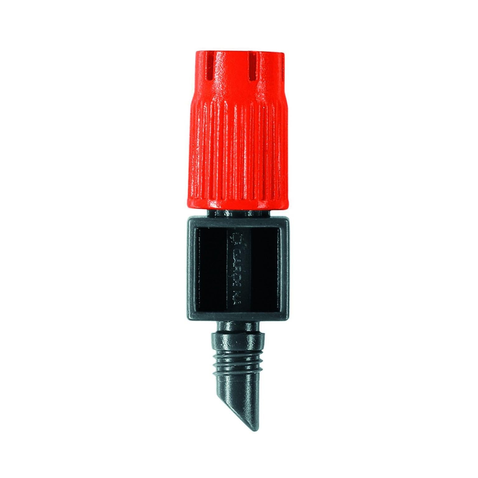 Tappo A Compressione Per Tubo 25mm - Polipropilene, PN10, Con Dado Ergonomico, Set Da 2