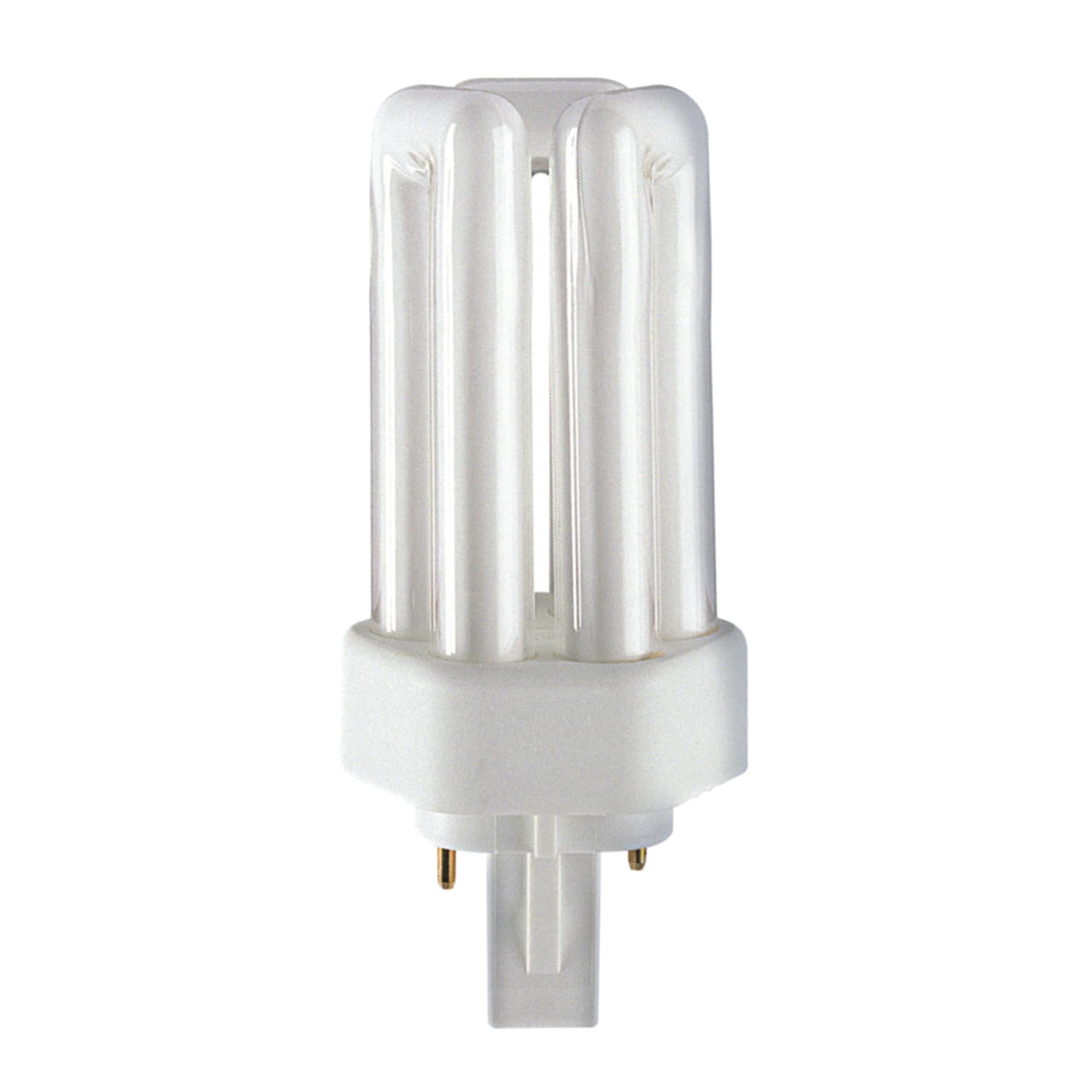 Lampadina Fluorescente, 4-pin, Tubo, Opaco, Luce Fredda, 11W=840LM - Foto 8