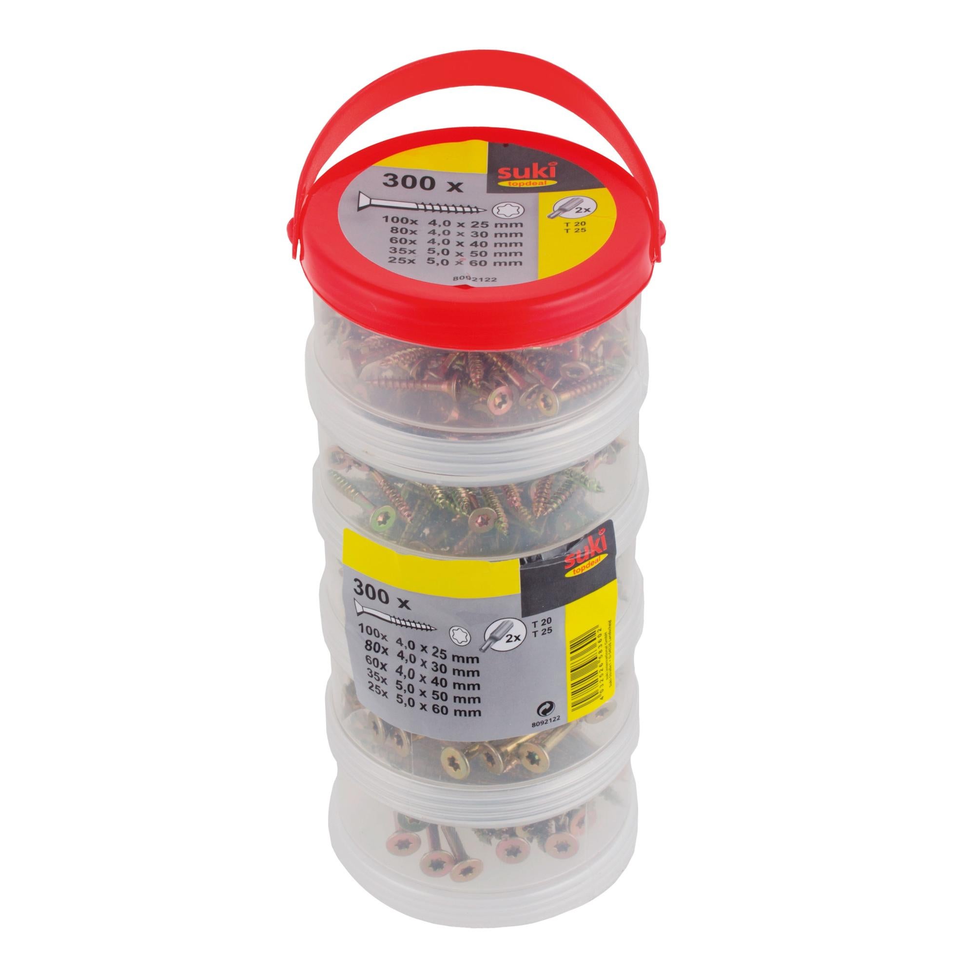 Set Viti M3x4 Mm Tekno TKR1601 – 10 Pezzi, Nere, Per Modellismo 1:10
