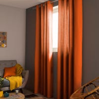 Kit Bastone Per Tenda Estensibile Da 120 A 210 Cm Vega In Ferro Cromato - Foto 10