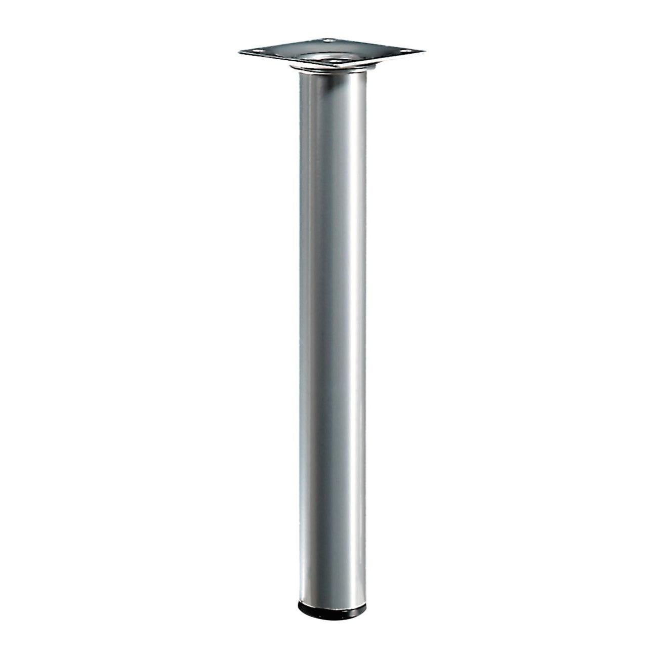 N/A - Vite su Piede di livellamento per scrivania Regolabile, mobili, Glide, M8 x 60 mm, 2 Pezzi