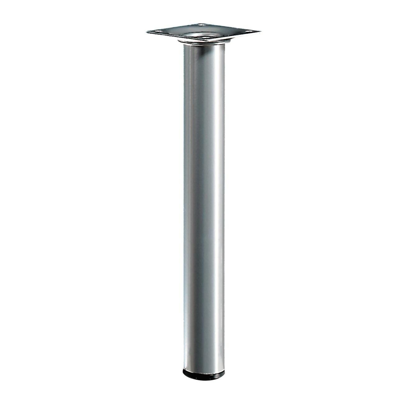 N/A - Vite su Piede di livellamento per scrivania Regolabile, mobili, Glide, M8 x 60 mm, 2 Pezzi N/A - Vite su Piede di livellamento per scrivania Regolabile, mobili, Glide, M8 x 60 mm, 2 Pezzi