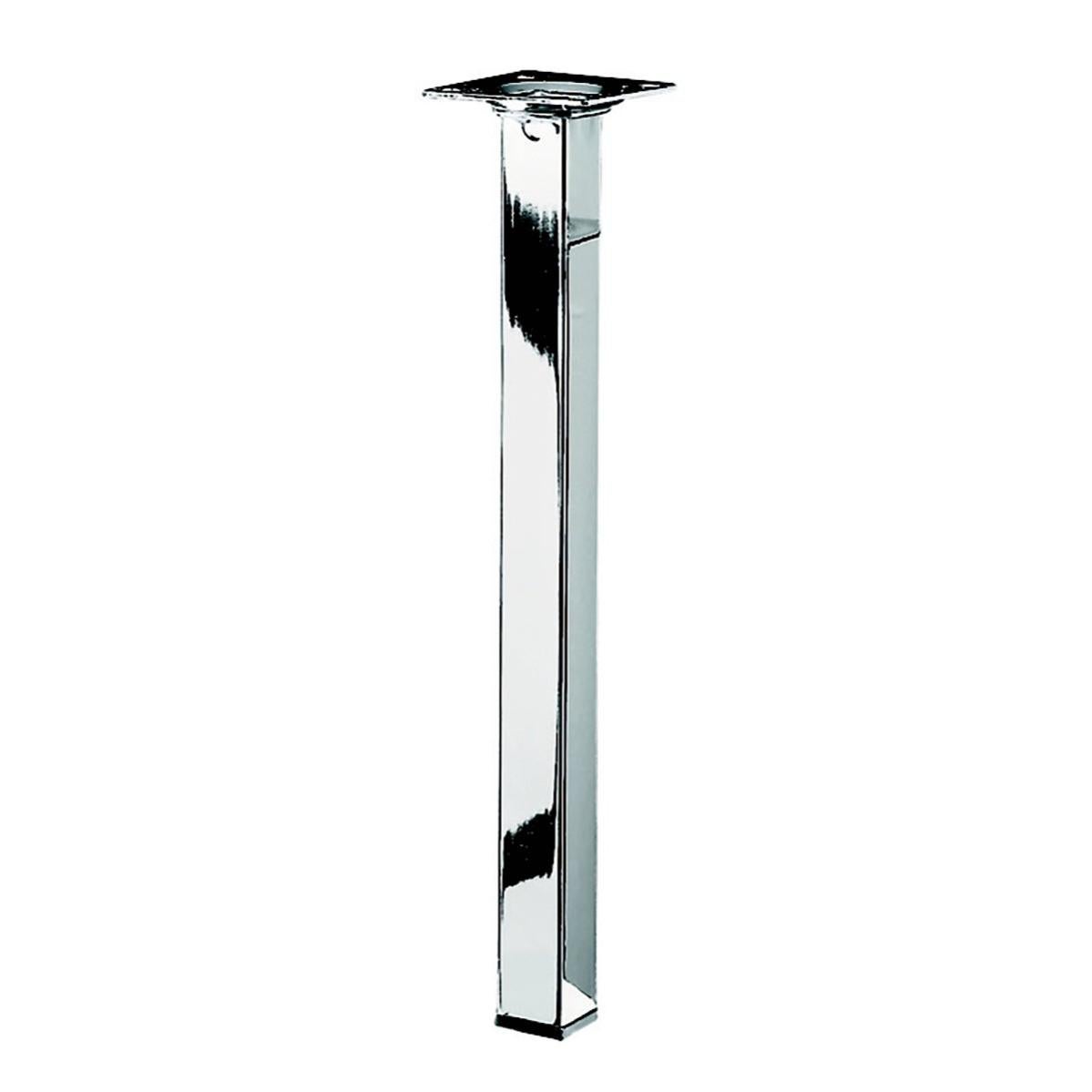 Rev-A-Shelf Organizer Estraibile Per Pentole 2 Livelli, 30 Cm, Cromo, Guide Cuscinetti 45kg, Per Mobili Cucina