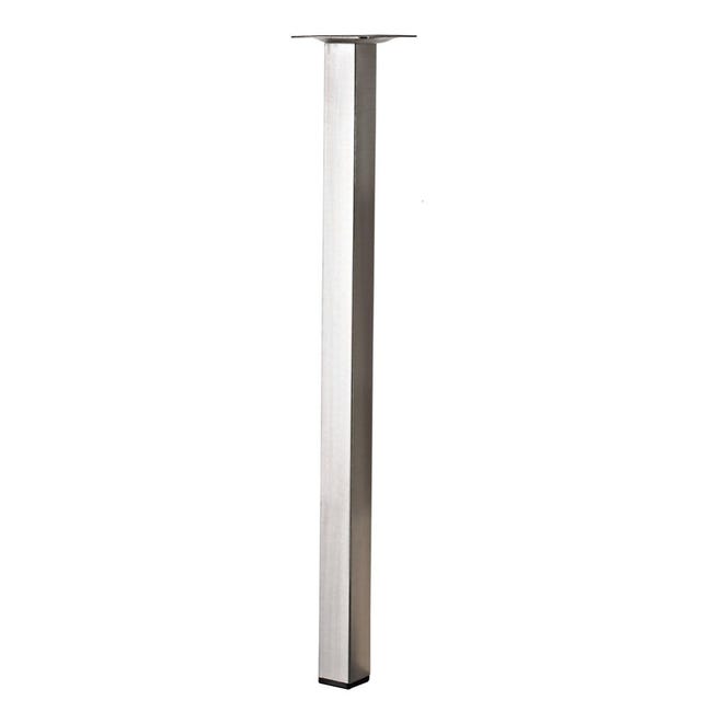Maniglia Per Mobili INSPIRE MARGAUD In Inox Argento Spazzolato Interasse 96 Mm 81967305 Maniglia Per Mobili INSPIRE MARGAUD In Inox Argento Spazzolato Interasse 96 Mm 81967305