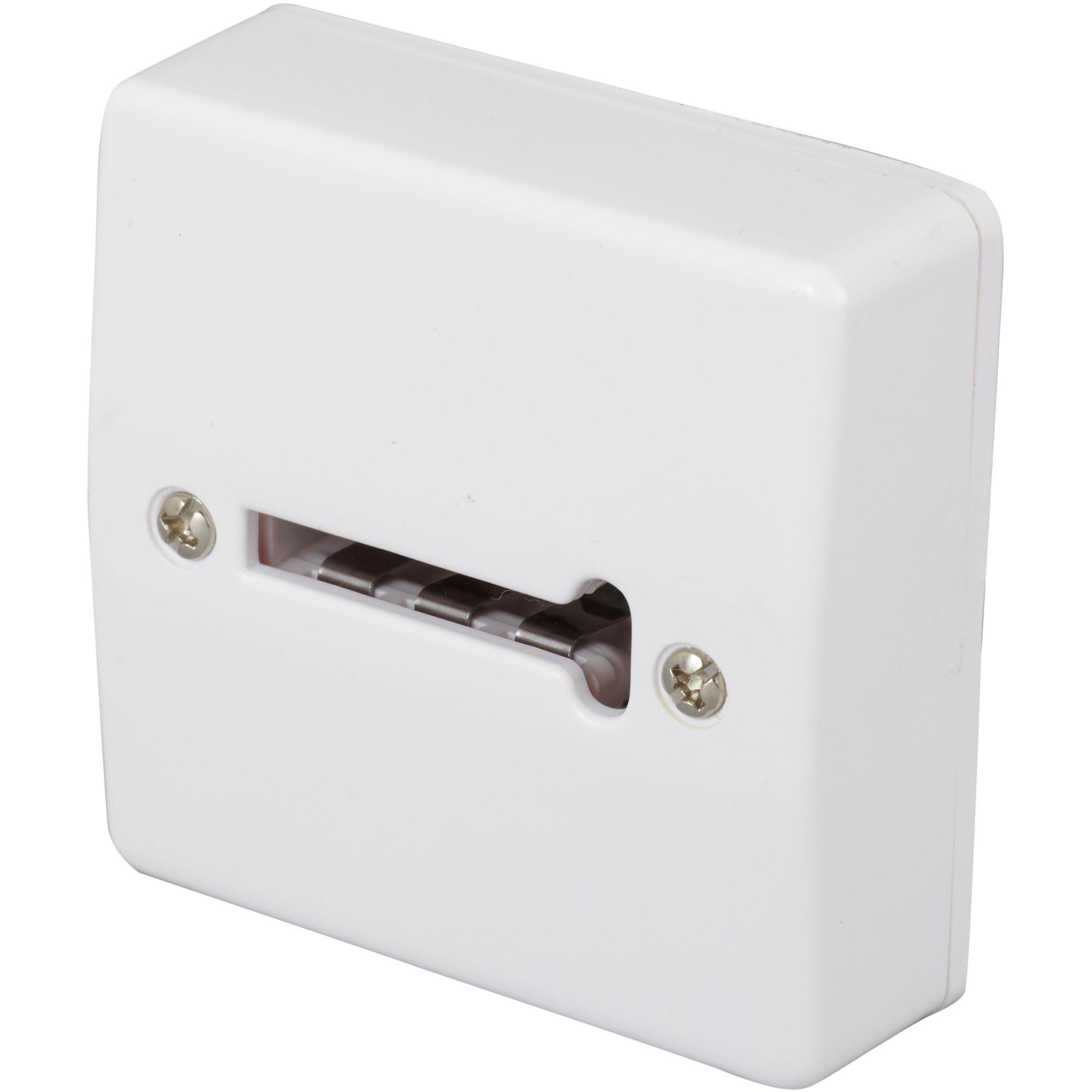 Presa telefonica SC EVOLOGY tripolare bianco Leroy Merlin