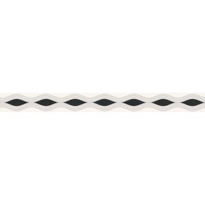 Trim stripes strisce adesive per auto 4R colore argento - Norauto