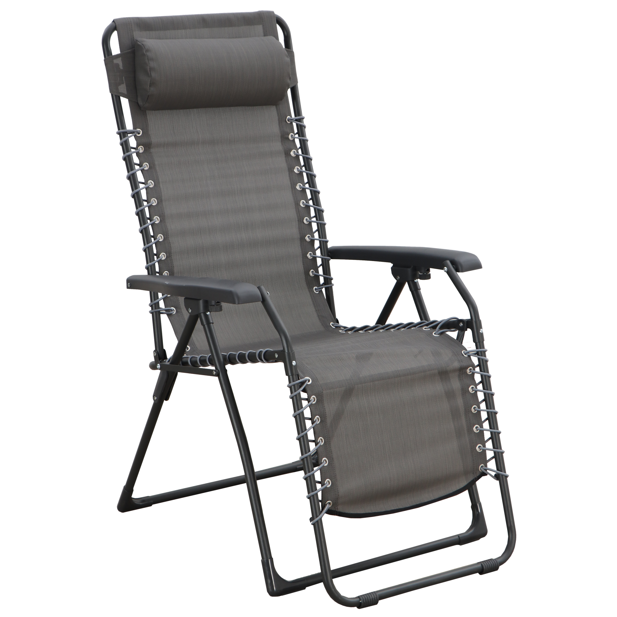 Sedia a sdraio da giardino Tulon H024-32IB PATIO