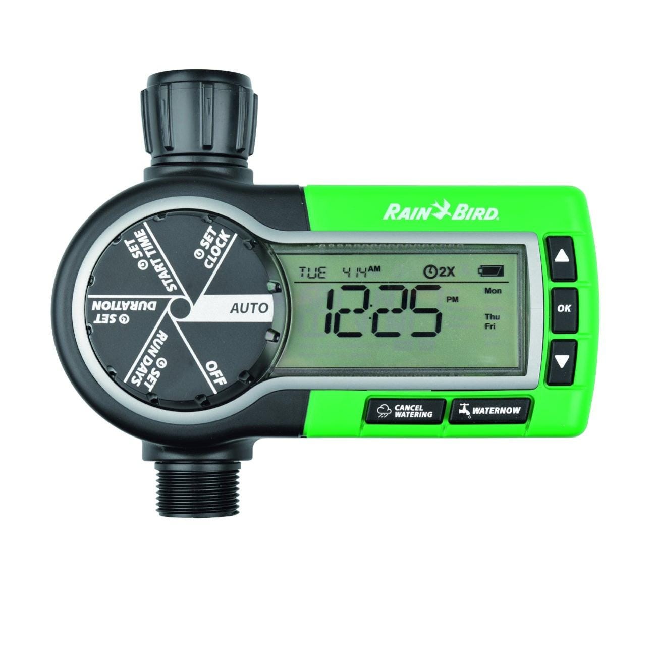 Rain Bird ZEHTMR - Timer Digitale Avvitato Al Rubinetto - Foto 8