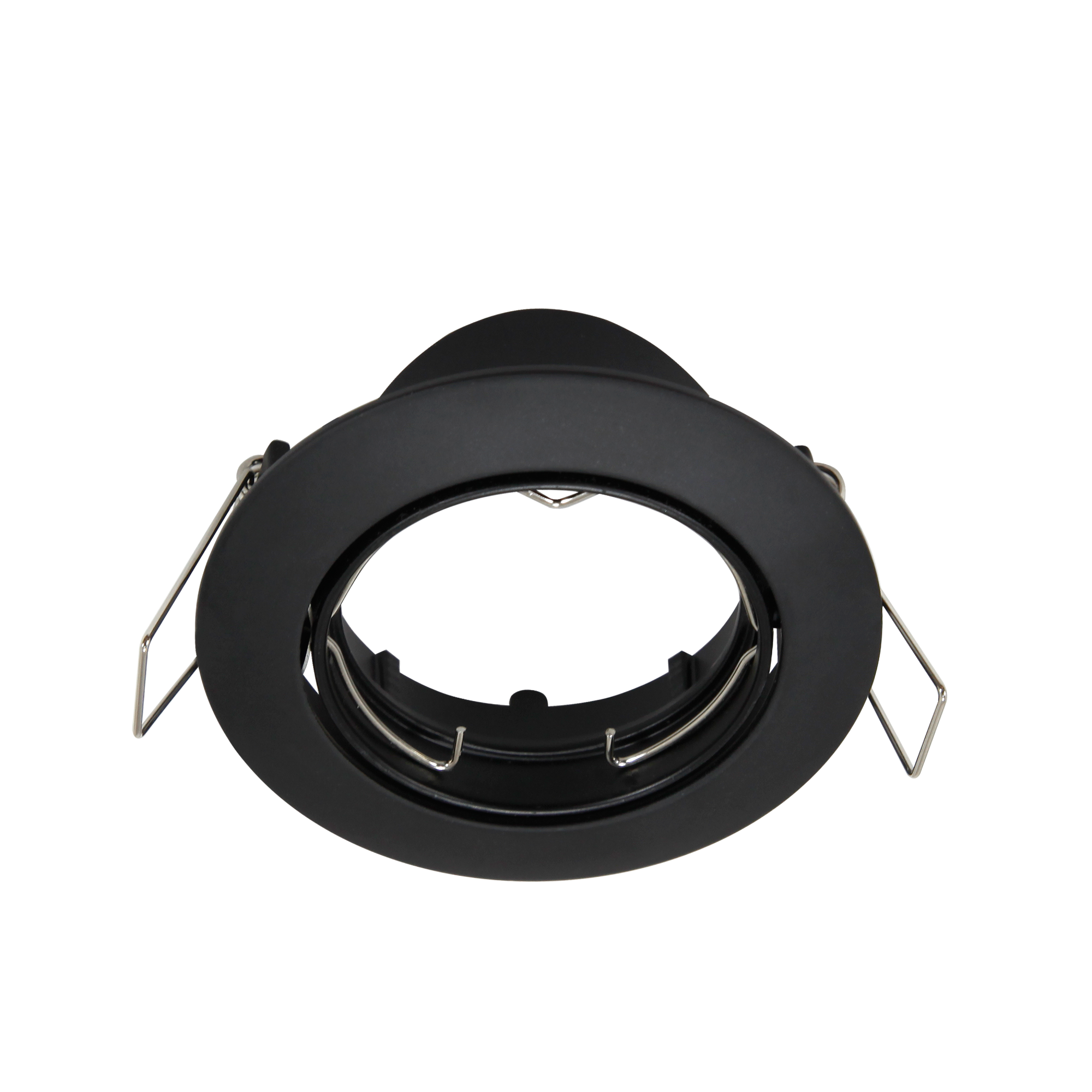 Cornice Faretti LED GU10 - Set 24 Portalampade Incasso Per