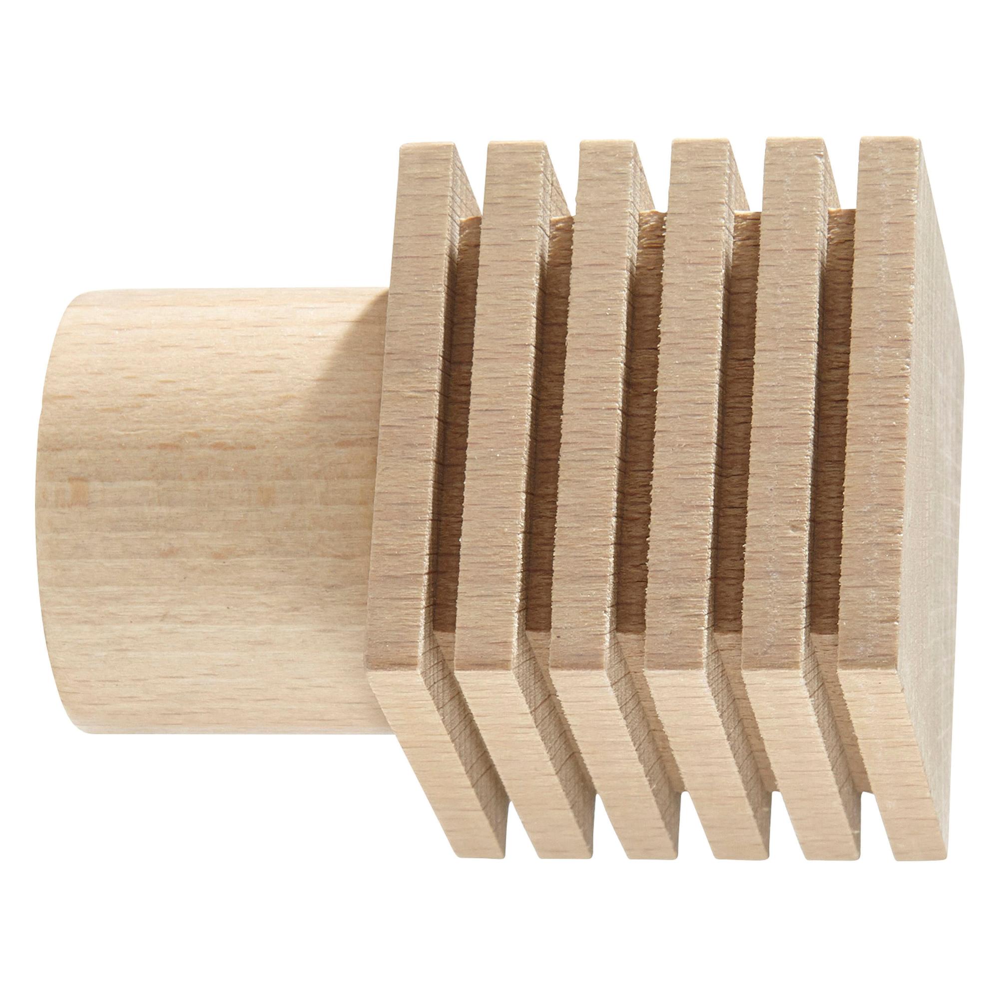 Coserori 20 Pezzi 8 Pollici Bambini Bastoni Musica Lummi Bastoni Legno