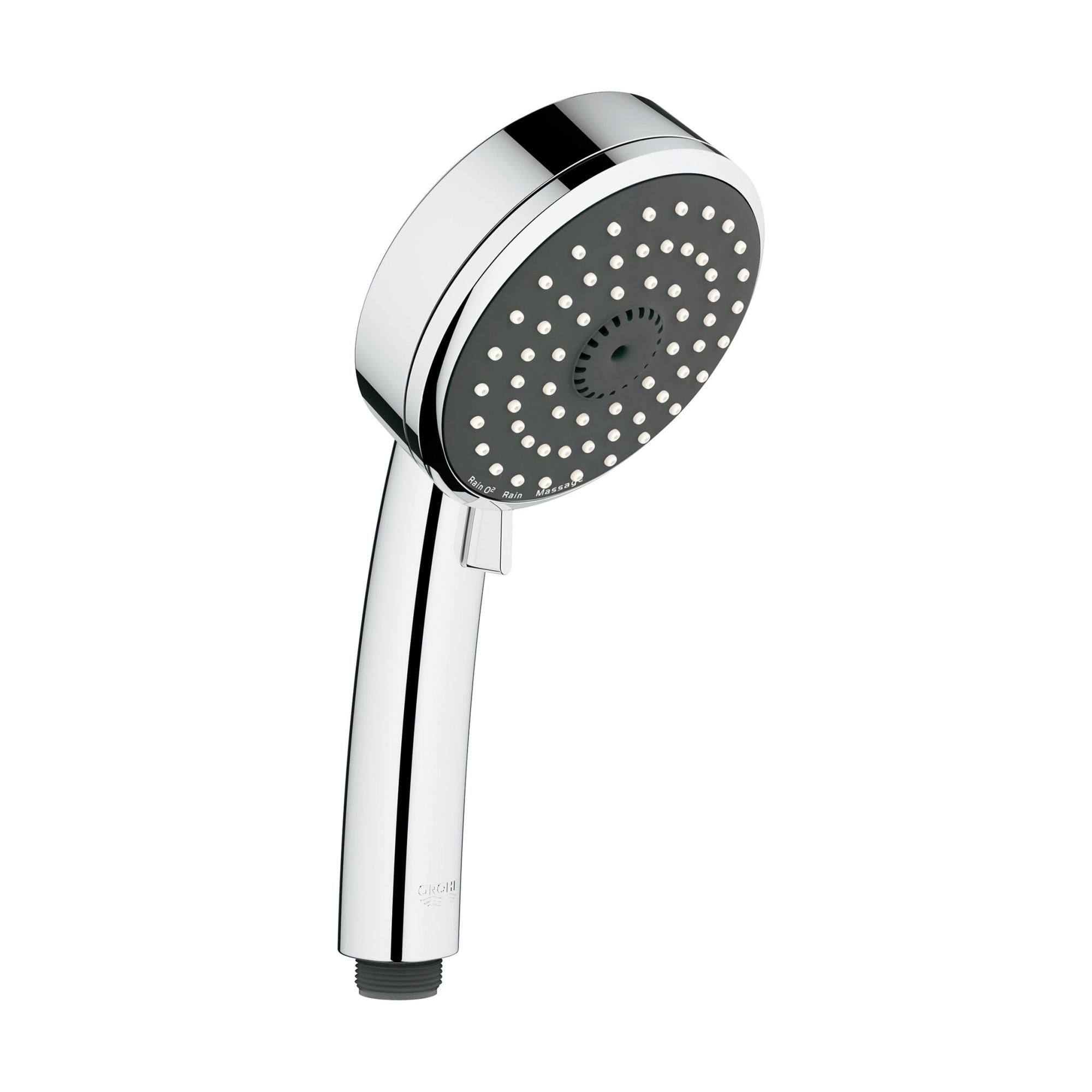 Doccetta GROHE Vitalio Comfort 100 3 getti Leroy Merlin