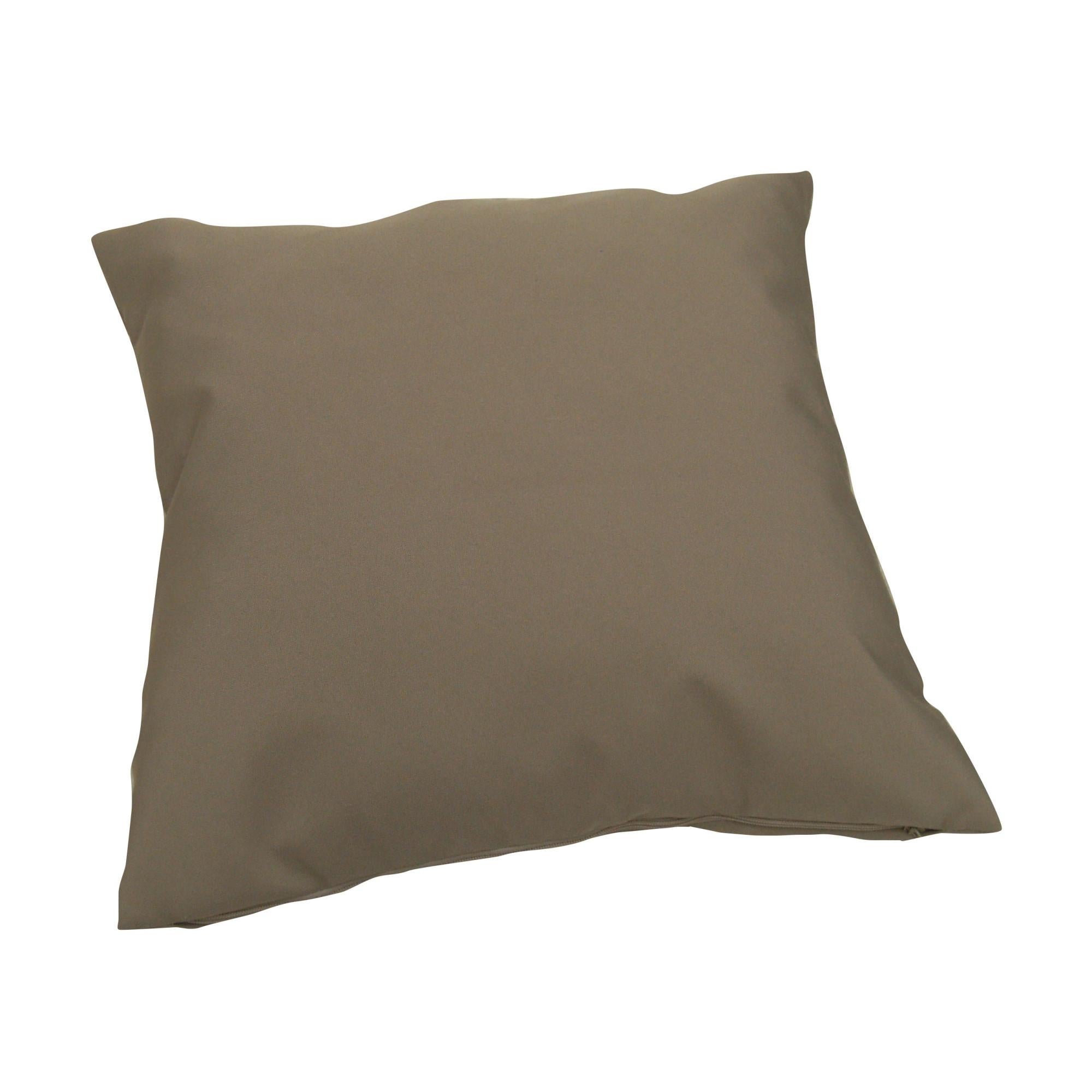 Cuscino Decorativo 43x43 Cm Con Dalmata Ad Acquerello - Morbido In Poliestere Con Retro A Quadretti - 2