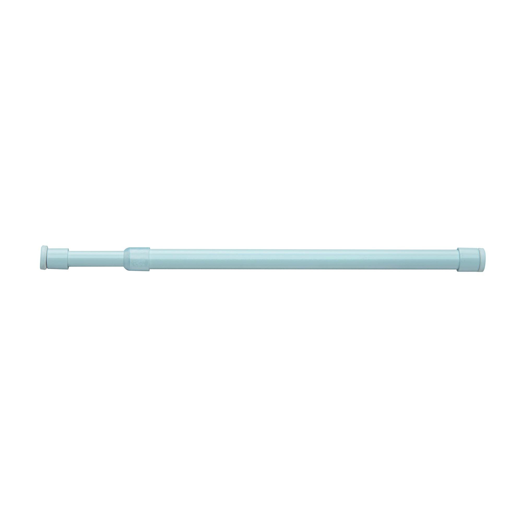 Kit Bastone Per Tendina A Vetro A Pressione Estensibile Da 20 A 30 Cm In Acciaio Verniciato Bianco 9 Mm Inspire 36146740 Kit Bastone Per Tendina A Vetro A Pressione Estensibile Da 20 A 30 Cm In Acciaio Verniciato Bianco 9 Mm Inspire 36146740