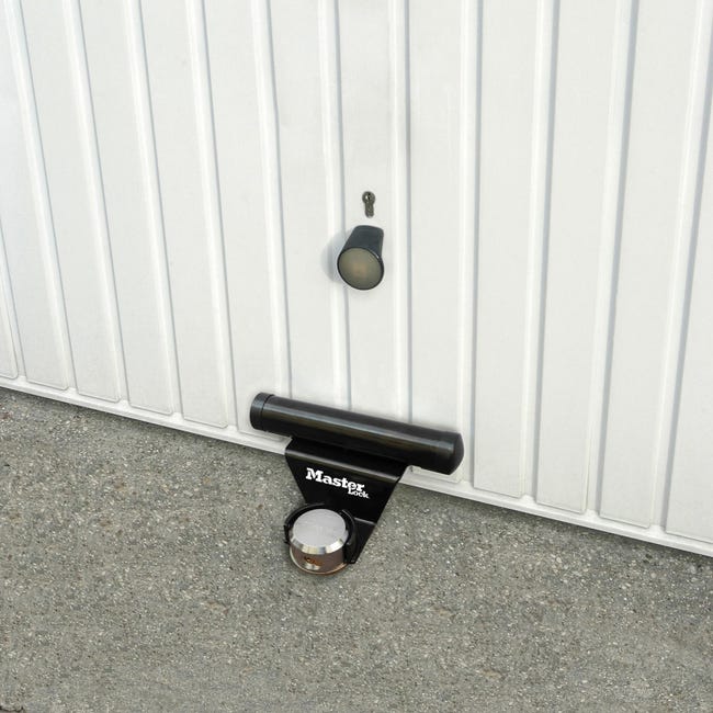 Chiavistello di sicurezza Master lock con chiave L 73 X H 73 X P 0 mm Ø 71  mm