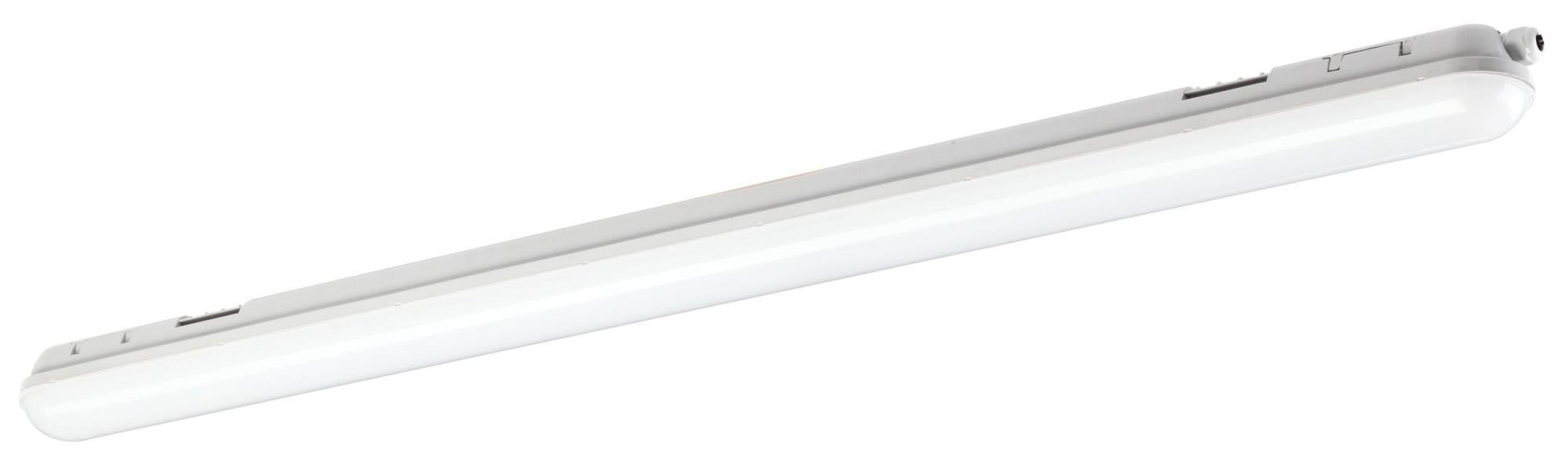 Reglette con fonte luminosa LED per soffitto Aqualux sensor, luce bianco,  150 cm, 1 x 35W 3300LM STARLICHT