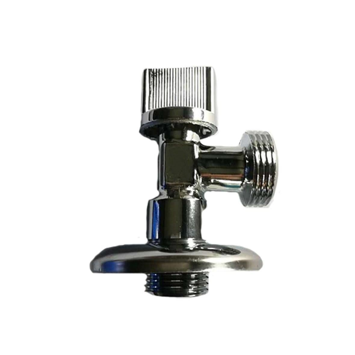 Miscelatore Monocomando Esterno Per Vasca/doccia In Ottone Cromato Bc706aa 45797263