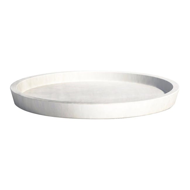 Piatto Microonde Westmark 3 Scomparti - Ø 25 Cm, Plastica Senza BPA, Bianco, Lavabile In Lavastoviglie - Foto 4