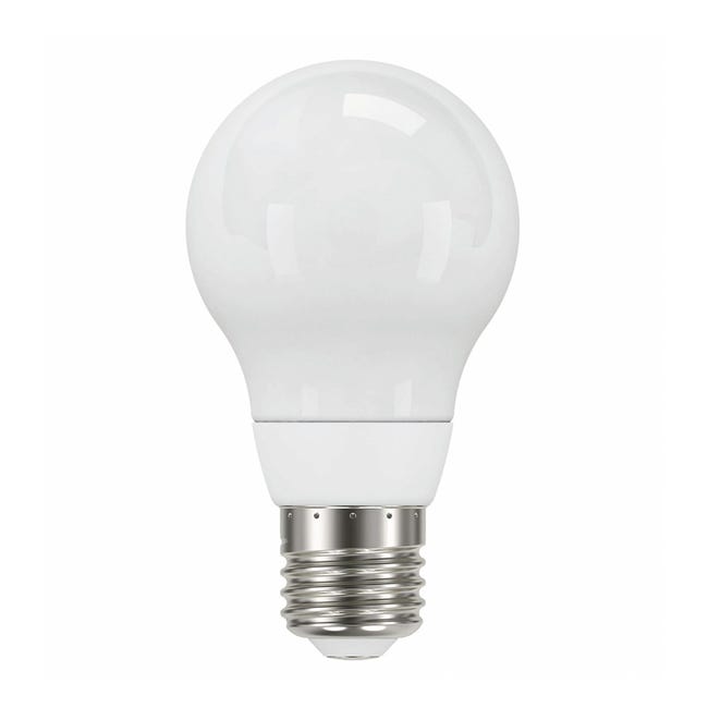 goobay 74112 Lampadina LED E27 15 Watt/Lampadina LED per prese E27 / Lampada bianco caldo/Smerigliato/Lampadina LED/Sostituzione per lampadina a incandescenza/Bianco / 10 pezzi goobay 74112 Lampadina LED E27 15 Watt/Lampadina LED per prese E27 / Lampada bianco caldo/Smerigliato/Lampadina LED/Sostituzione per lampadina a incandescenza/Bianco / 10 pezzi