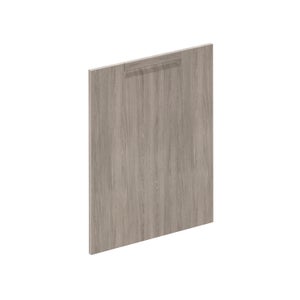 Anta per scocca cucina DELINIA ID Evora 59.7 x 76.5 rovere chiaro opaco