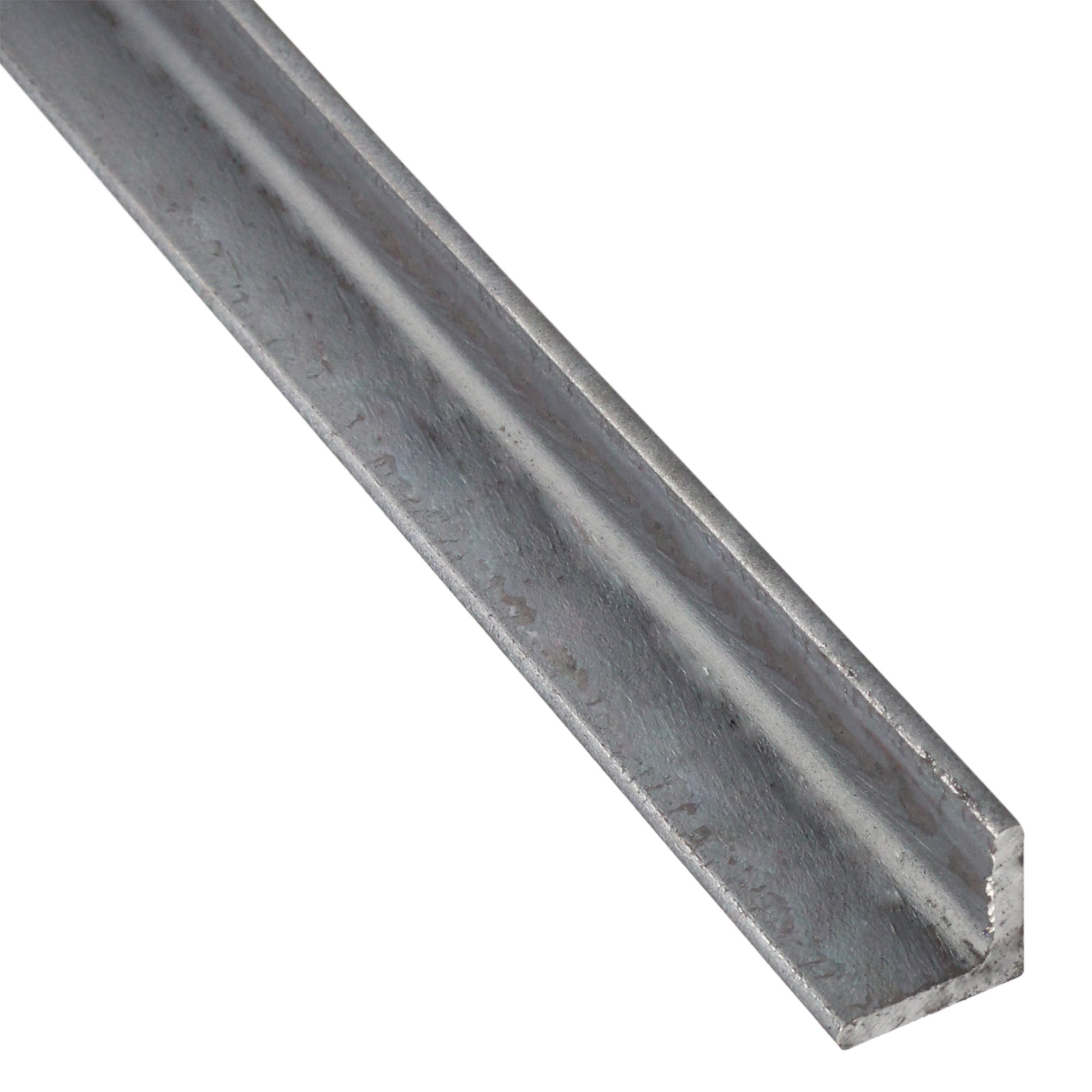 Profilo angolare a L 1 m 30x20 mm in ferro