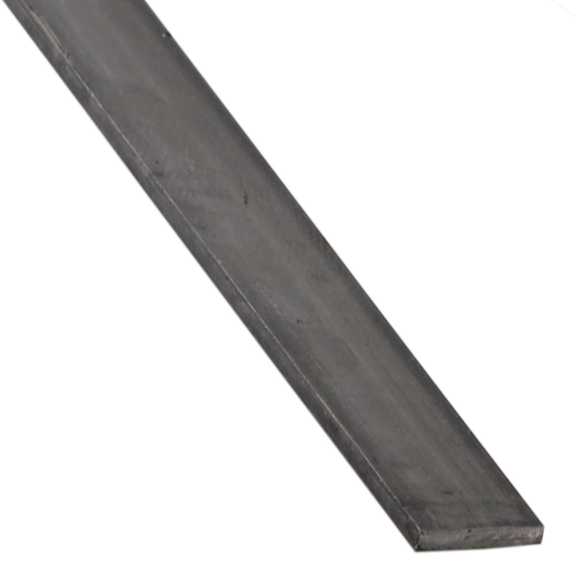 Profilo piatto STANDERS in alluminio grigio L 2.6 m 2x35 mm