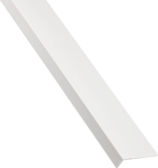 Profilo Angolare Arcansas 20x20 Pvc M1 Inox