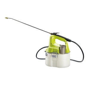 RYOBI ATOMIZZATORE 18V CON CARICABATTERIA E BATTERIA 5AH RY18FGA-O