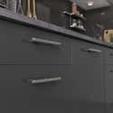 Maniglia Per Mobile In Zama Argento Spazzolato Arch INSPIRE Interasse 96 Mm 4 Pezzi 81967331 Maniglia Per Mobile In Zama Argento Spazzolato Arch INSPIRE Interasse 96 Mm 4 Pezzi 81967331