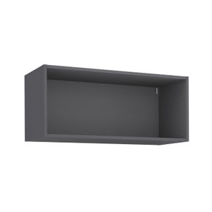 Annlera Mobile Pensile Grigio Cemento 35x34x90 cm Legno Multistrato Mobiletto  Bagno Mobile Bagno Sospeso Mobile Salvaspazio Armadietto Bagno Con Ampio  Spazio Per Conservare Le Necessità Quotidiane : : Casa e cucina