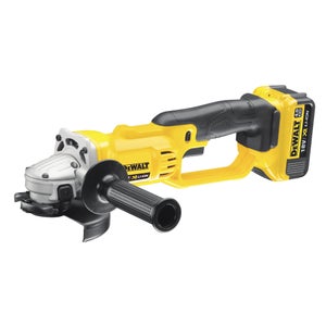 Cuffia di aspirazione DeWalt per smerigliatrice 125 mm DWE46225