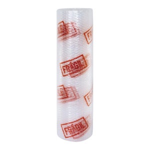 Trade Shop - Rotolo Pluriball Da 10 Metri X 50cm 1000bolle Plastica Per  Trasloco E Imballaggi
