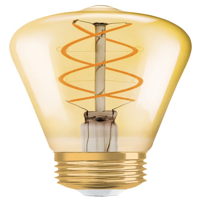 lampadine LED Osram 9,5W E27 luce calda