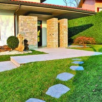 CAMPI DA MINIGOLF IN GOMMA RICICLATA - Rpn