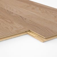Battiscopa in legno preverniciato rovere sbiancato spessore 13 x H 24 Battiscopa in legno preverniciato rovere sbiancato spessore 13 x H 24