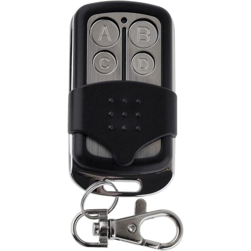 Telecomando Codice fisso J. Five 433.92 MHZ 4 canali | Leroy Merlin Telecomando Codice fisso J. Five 433.92 MHZ 4 canali | Leroy Merlin