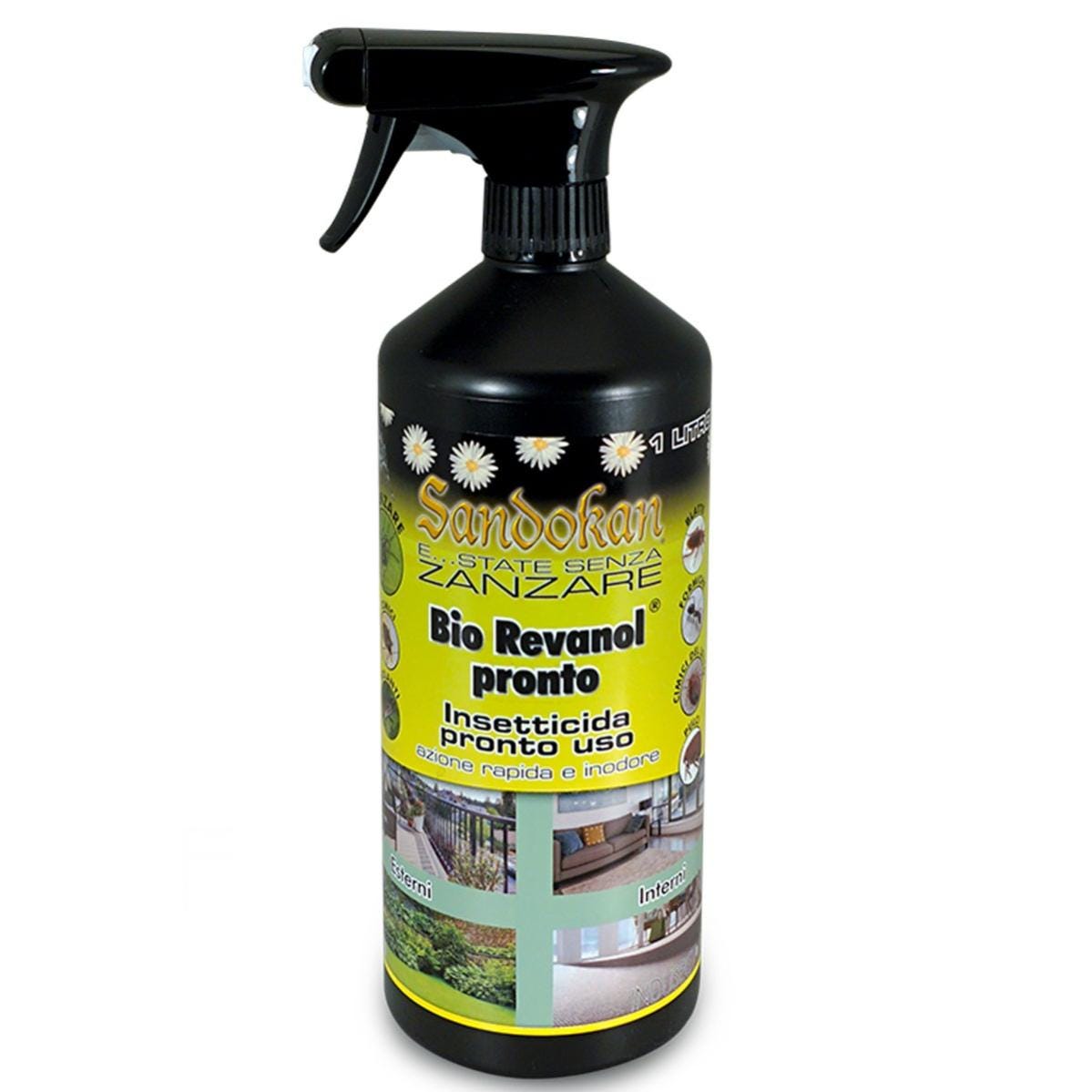 Sandokan Insetticida Spray 400ml Uno Contro Tutti – Azione Abbattente e Repellente Contro Insetti Striscianti e Cimici – Uso Interno ed Esterno Sandokan Insetticida Spray 400ml Uno Contro Tutti – Azione Abbattente e Repellente Contro Insetti Striscianti e Cimici – Uso Interno ed Esterno