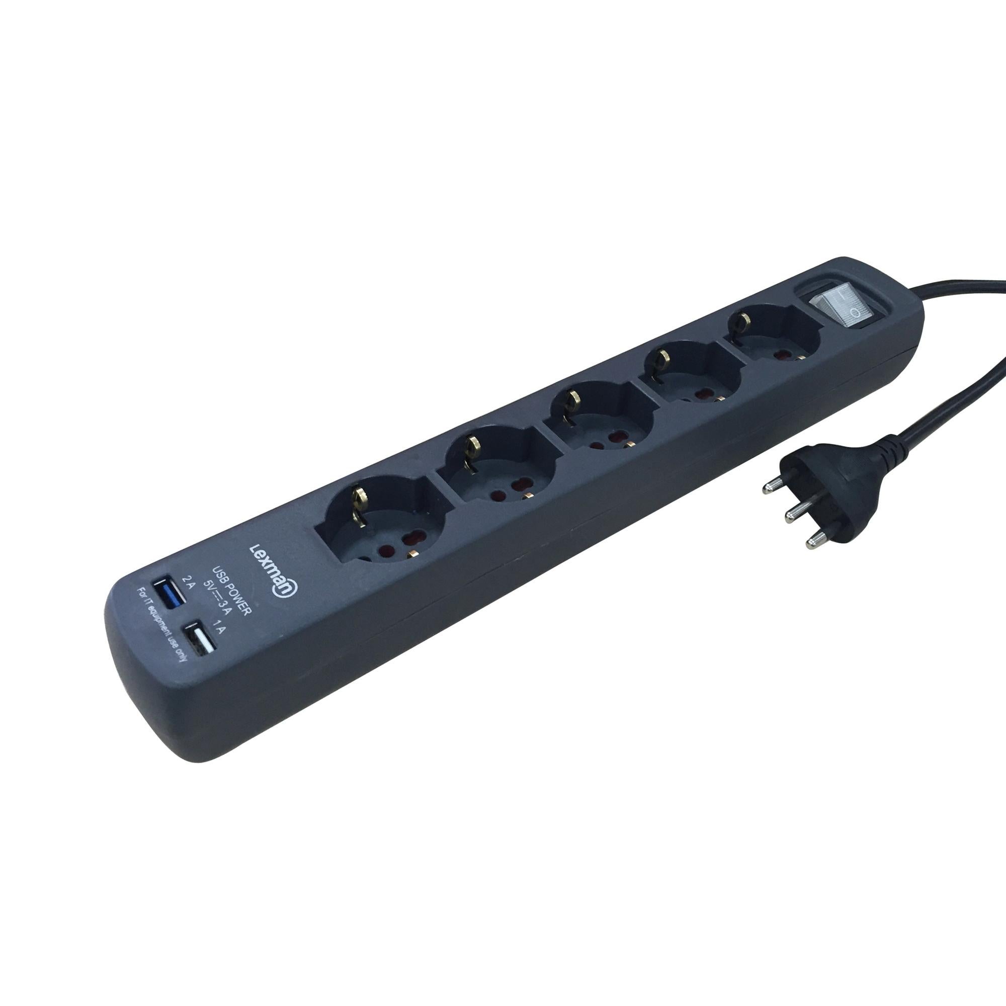 Orbegozo Pg 30 Spina Wireless Con Telecomando - Controlla I Tuoi Dispositivi A Distanza 4 Frequenze Possibili Portata Massima 30 Metri Facile Da Usare P